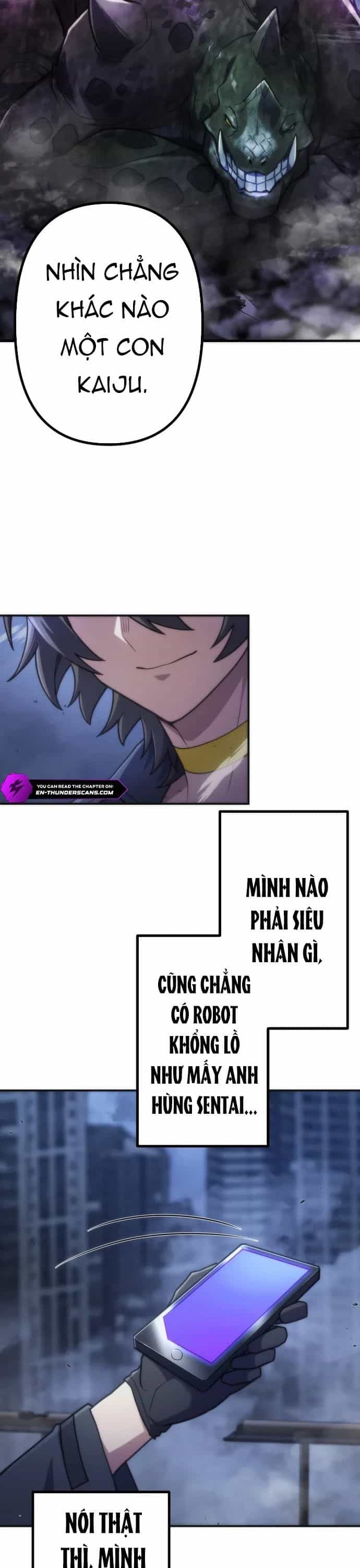 Thăng Cấp Thành Thợ Săn S-Rank Nhờ Ứng Dụng Chúa Quỷ - Chương 61 - ảnh 3