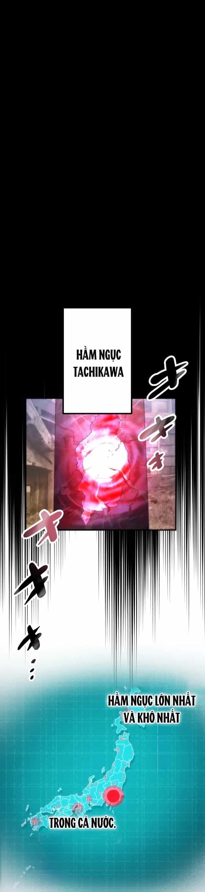 Thăng Cấp Thành Thợ Săn S-Rank Nhờ Ứng Dụng Chúa Quỷ - Chương 61 - ảnh 8