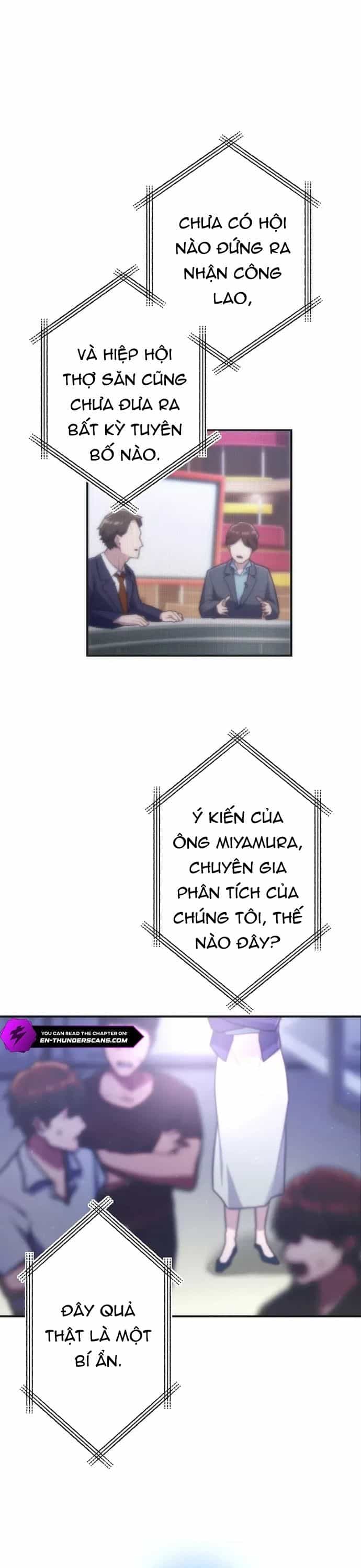 Thăng Cấp Thành Thợ Săn S-Rank Nhờ Ứng Dụng Chúa Quỷ - Chương 64 - ảnh 20