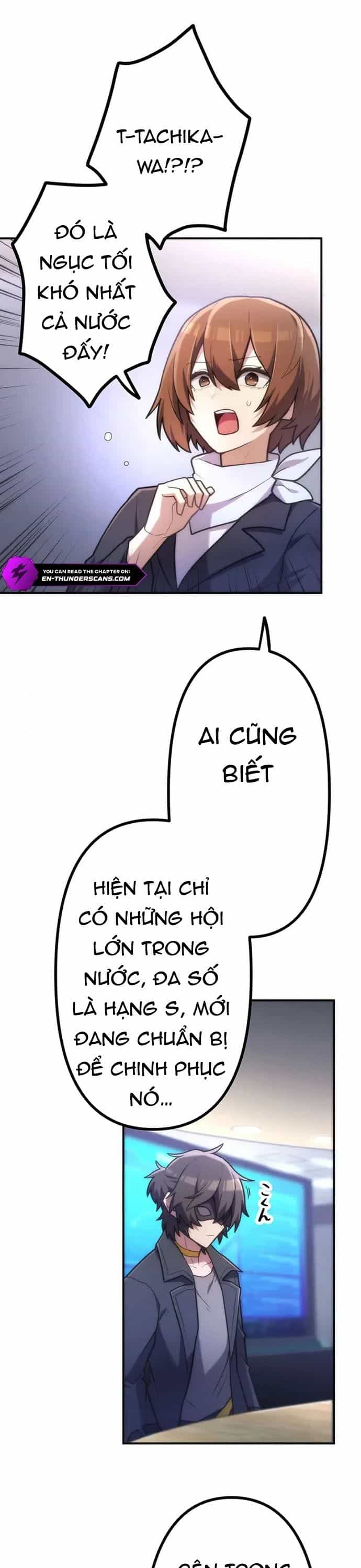 Thăng Cấp Thành Thợ Săn S-Rank Nhờ Ứng Dụng Chúa Quỷ - Chương 64 - ảnh 29