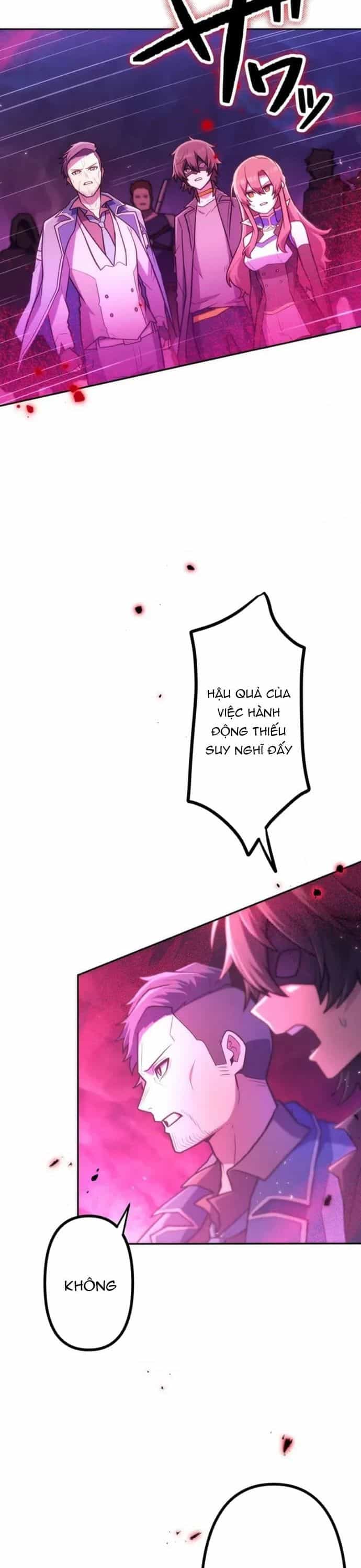 Thăng Cấp Thành Thợ Săn S-Rank Nhờ Ứng Dụng Chúa Quỷ - Chương 65 - ảnh 25