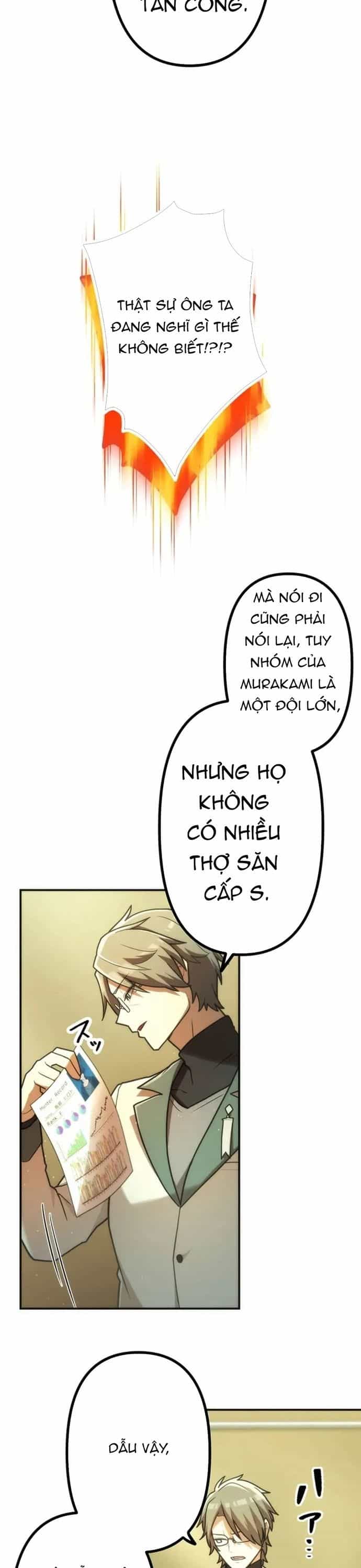Thăng Cấp Thành Thợ Săn S-Rank Nhờ Ứng Dụng Chúa Quỷ - Chương 69 - ảnh 20