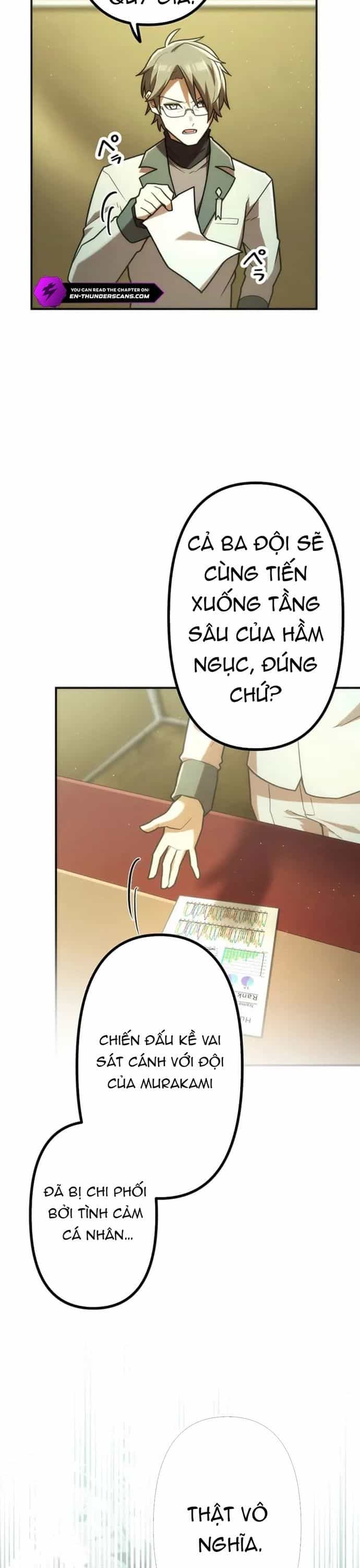 Thăng Cấp Thành Thợ Săn S-Rank Nhờ Ứng Dụng Chúa Quỷ - Chương 69 - ảnh 25