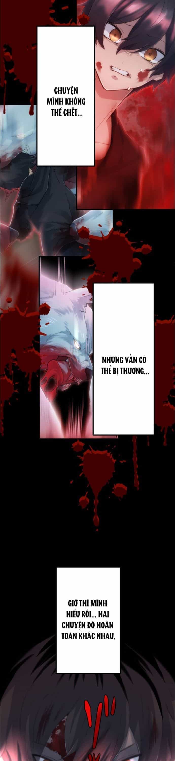 Thăng Cấp Thành Thợ Săn S-Rank Nhờ Ứng Dụng Chúa Quỷ - Chương 7 - ảnh 17