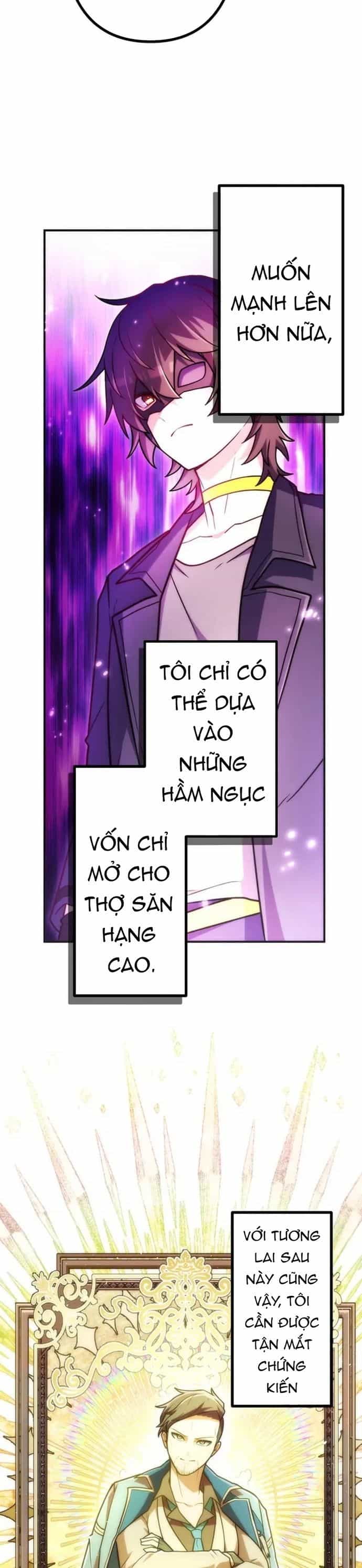 Thăng Cấp Thành Thợ Săn S-Rank Nhờ Ứng Dụng Chúa Quỷ - Chương 70 - ảnh 3