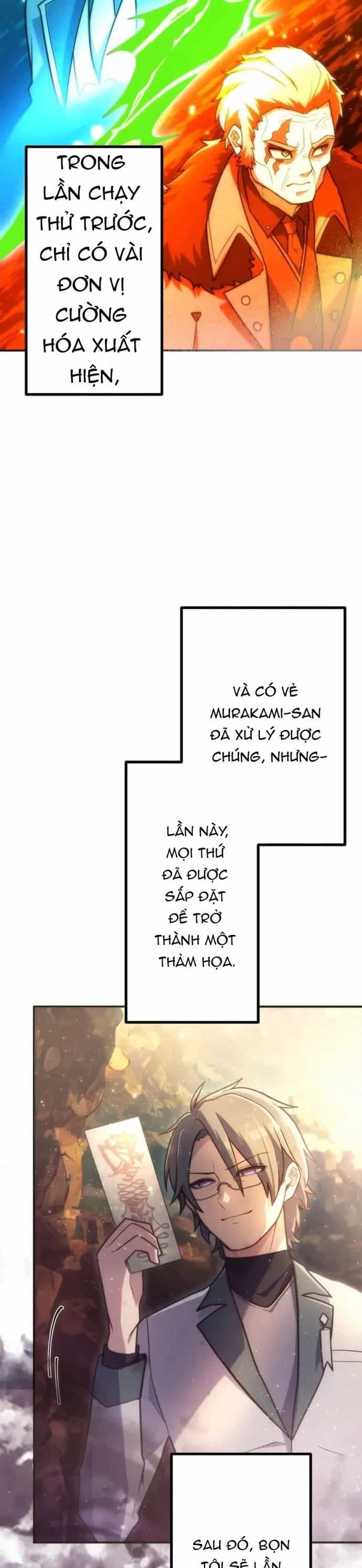 Thăng Cấp Thành Thợ Săn S-Rank Nhờ Ứng Dụng Chúa Quỷ - Chương 70 - ảnh 33