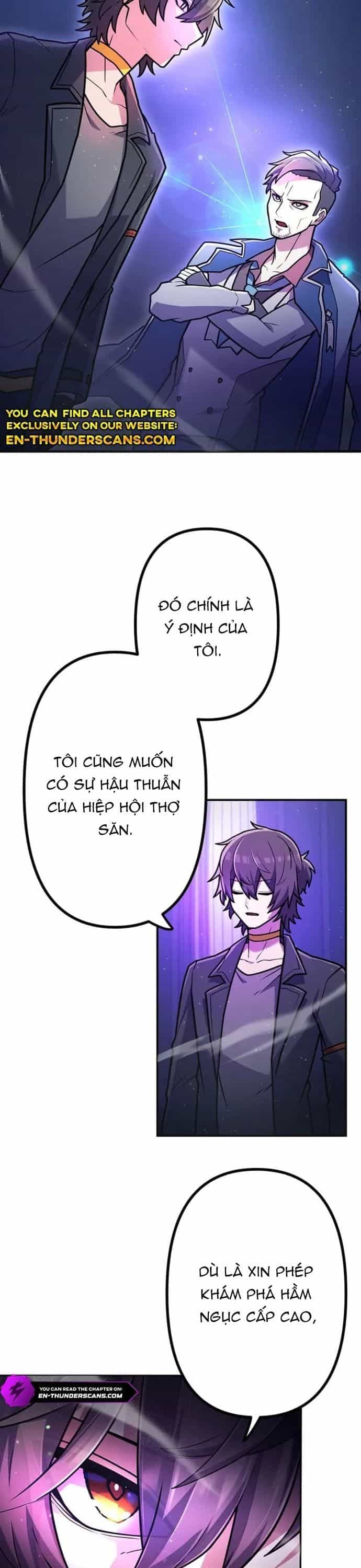 Thăng Cấp Thành Thợ Săn S-Rank Nhờ Ứng Dụng Chúa Quỷ - Chương 75 - ảnh 17