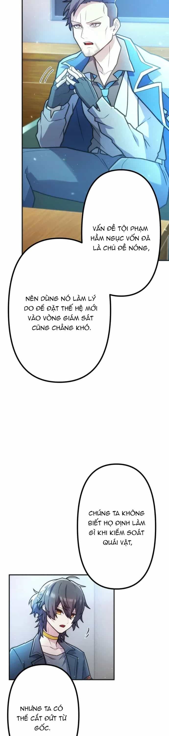 Thăng Cấp Thành Thợ Săn S-Rank Nhờ Ứng Dụng Chúa Quỷ - Chương 77 - ảnh 8
