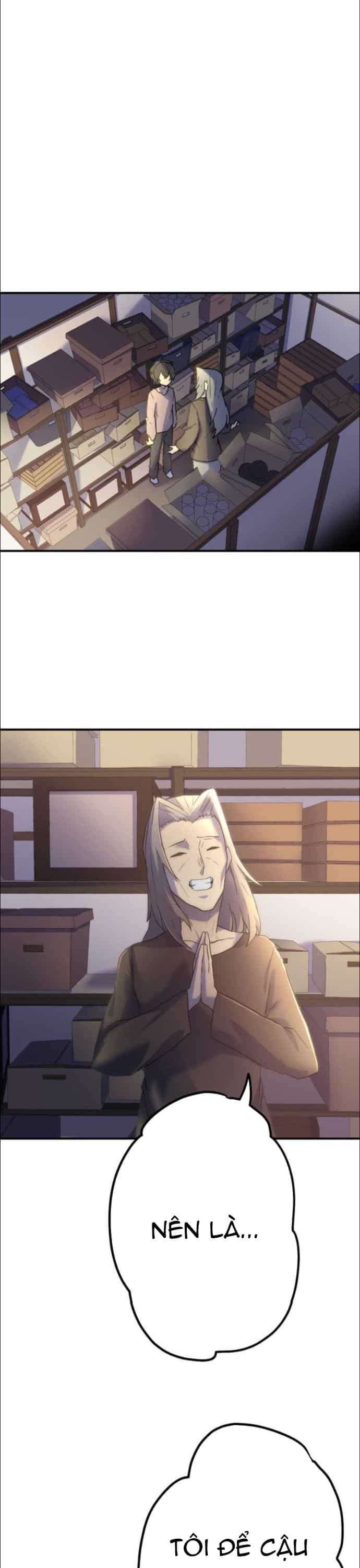 Thăng Cấp Thành Thợ Săn S-Rank Nhờ Ứng Dụng Chúa Quỷ - Chương 8 - ảnh 26