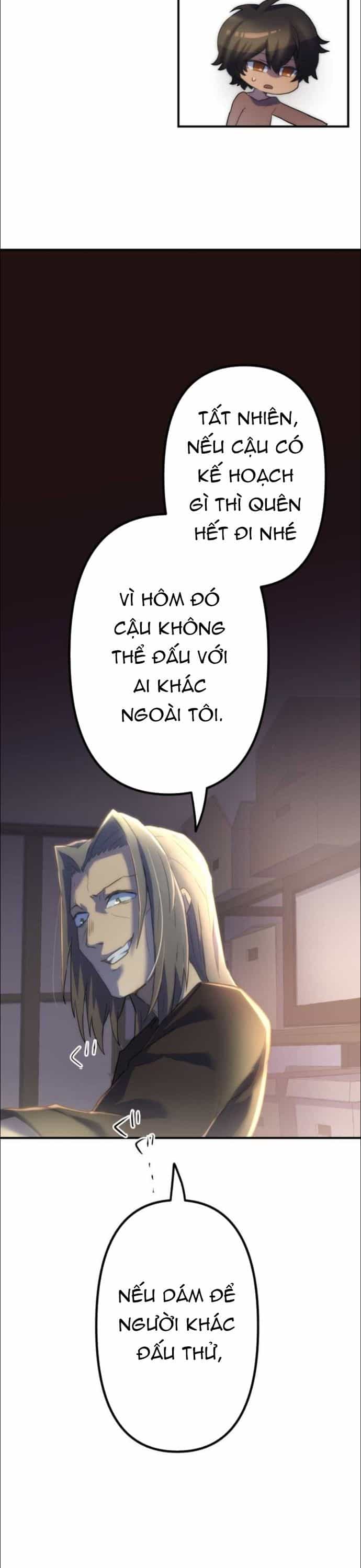 Thăng Cấp Thành Thợ Săn S-Rank Nhờ Ứng Dụng Chúa Quỷ - Chương 8 - ảnh 28