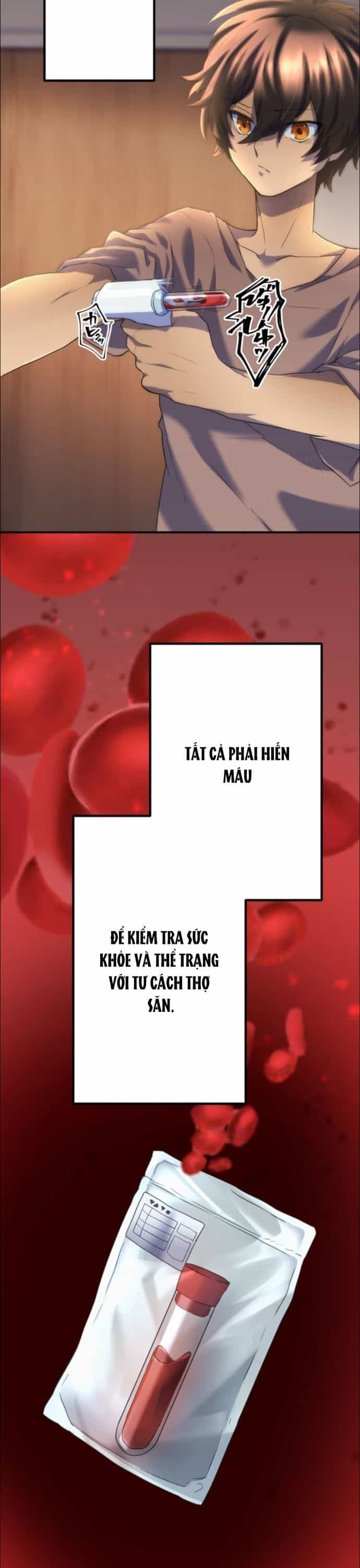 Thăng Cấp Thành Thợ Săn S-Rank Nhờ Ứng Dụng Chúa Quỷ - Chương 9 - ảnh 21