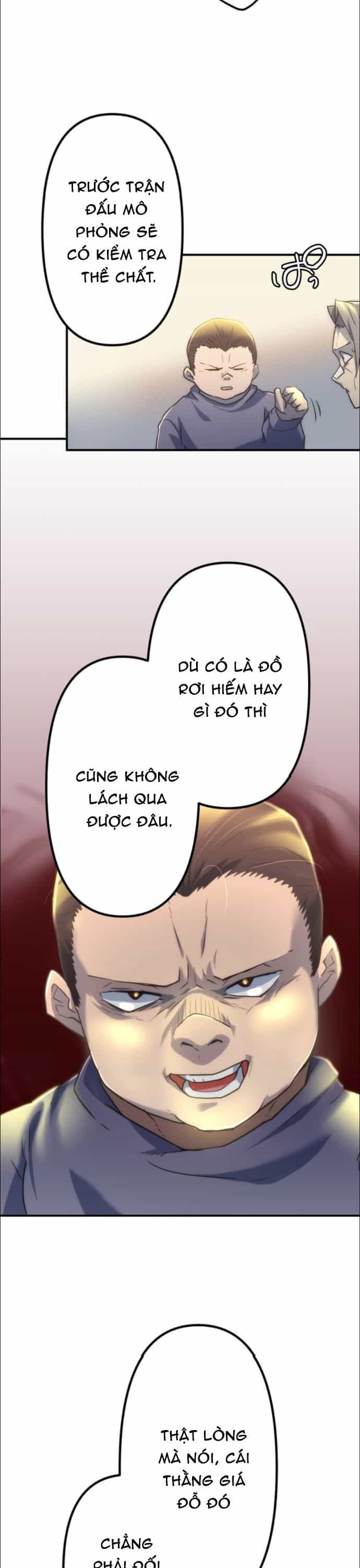 Thăng Cấp Thành Thợ Săn S-Rank Nhờ Ứng Dụng Chúa Quỷ - Chương 9 - ảnh 33