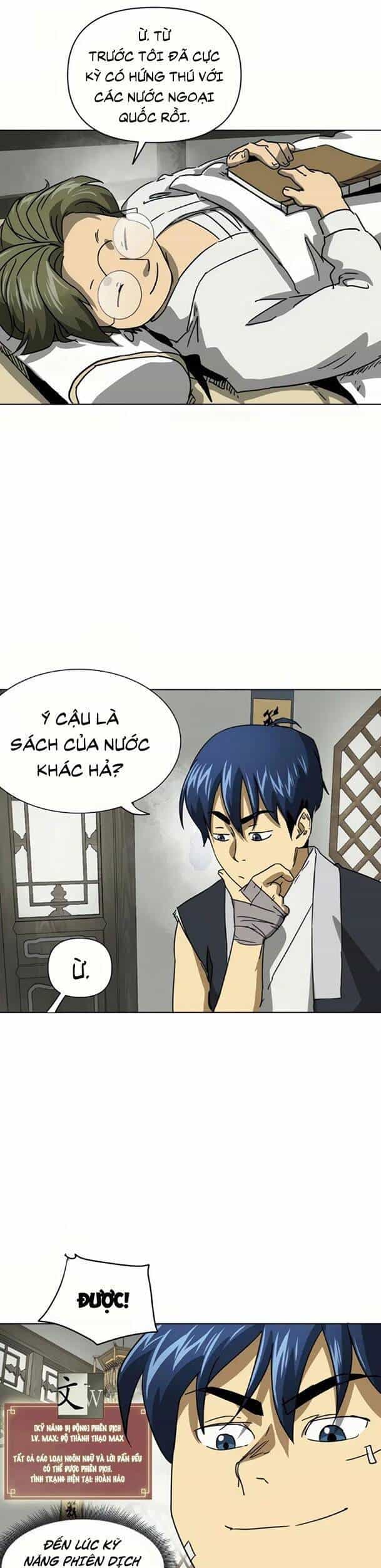 Thăng Cấp Vô Hạn Trong Murim - Chương 101 - ảnh 17