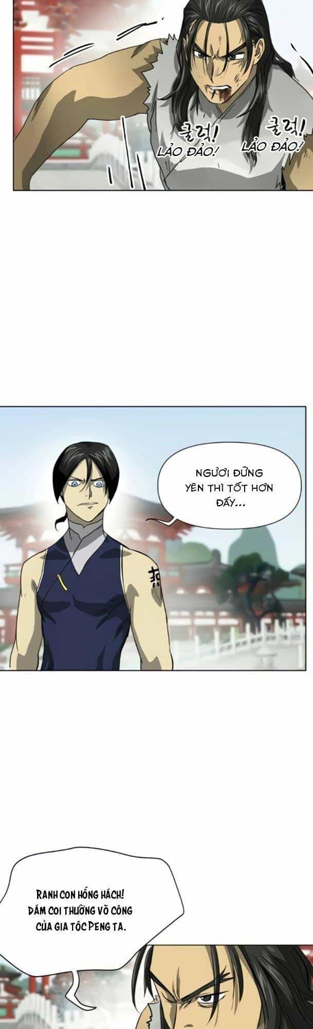 Thăng Cấp Vô Hạn Trong Murim - Chương 104 - ảnh 82