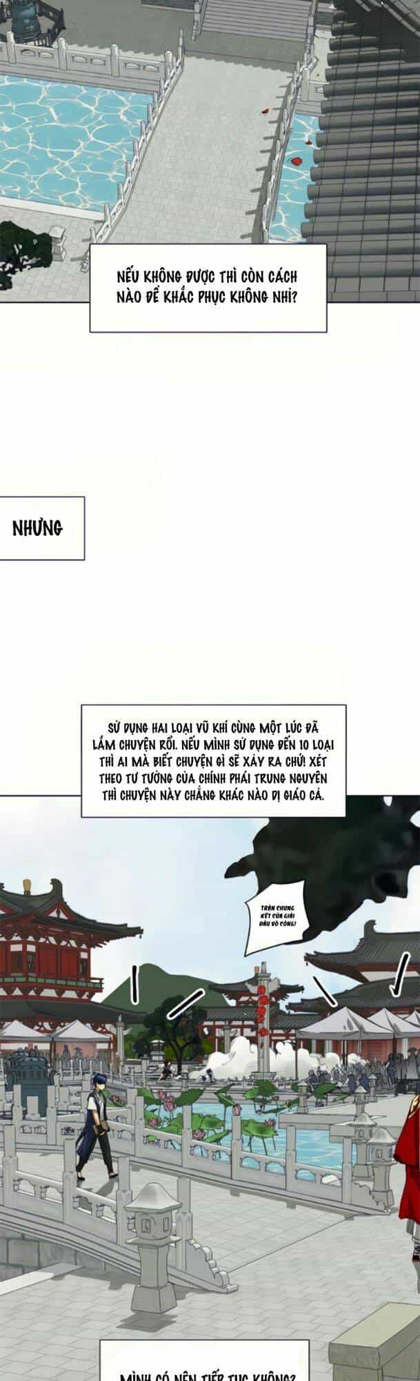 Thăng Cấp Vô Hạn Trong Murim - Chương 108 - ảnh 107