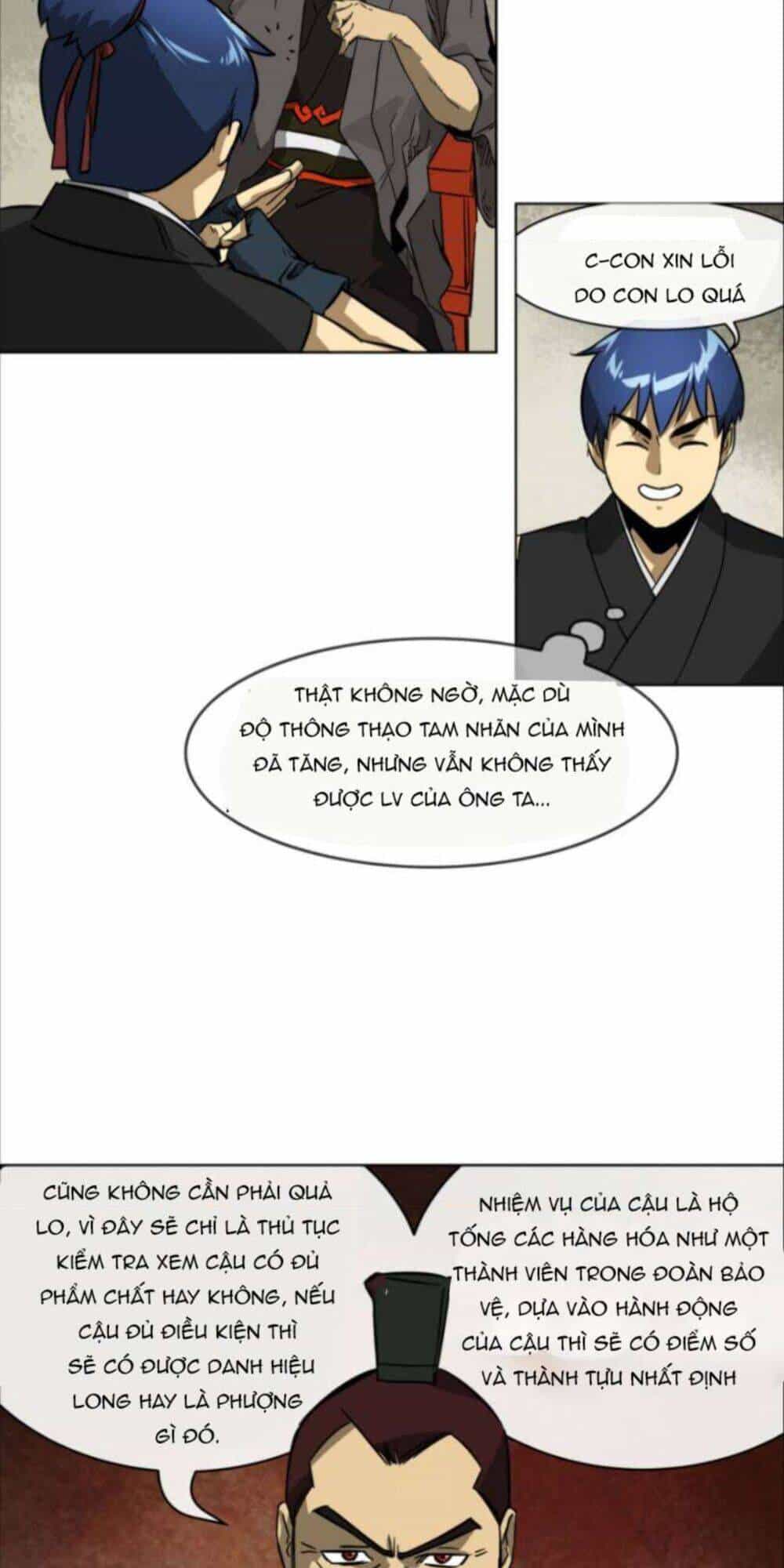 Thăng Cấp Vô Hạn Trong Murim - Chương 11 - ảnh 10