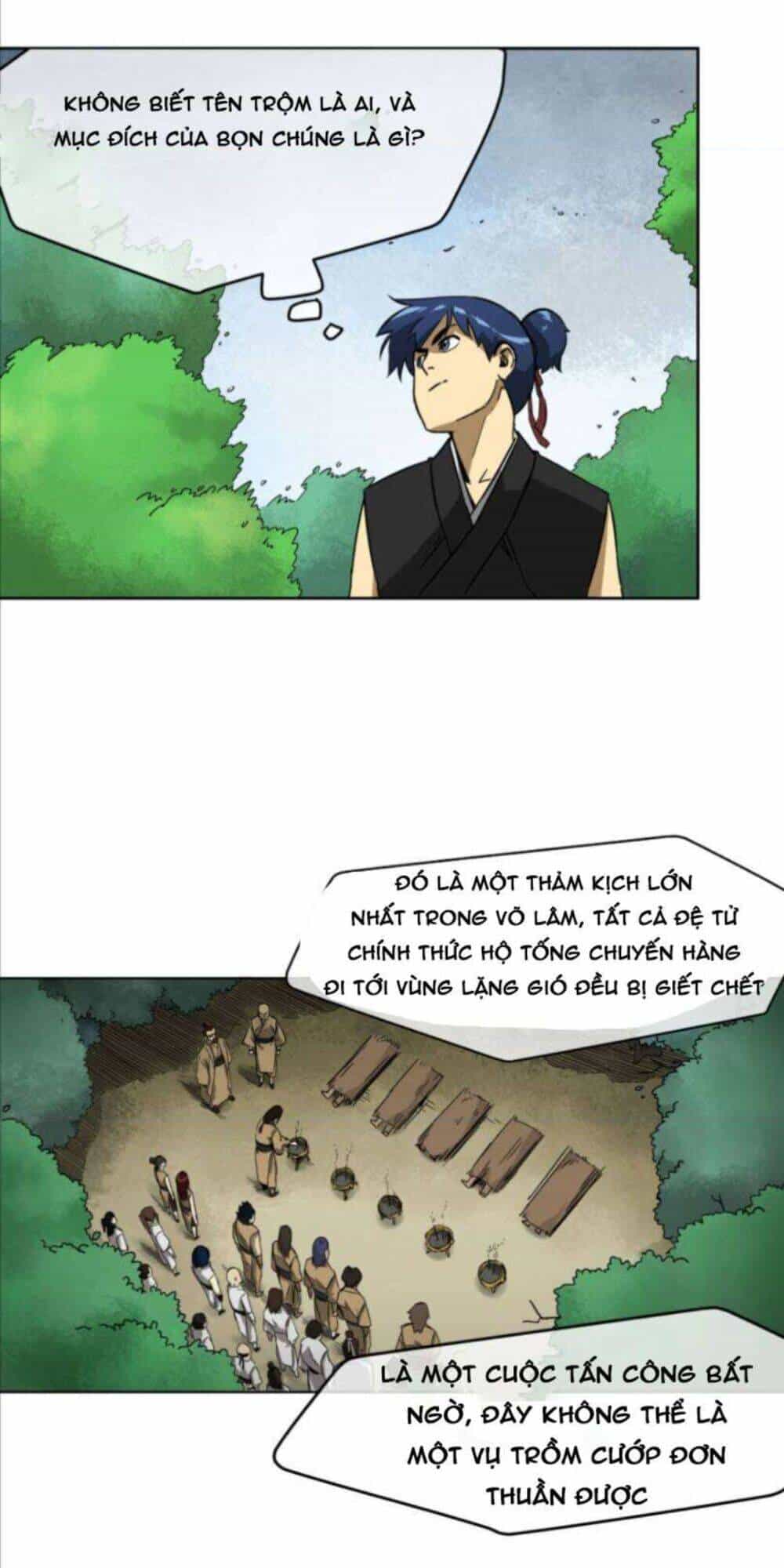 Thăng Cấp Vô Hạn Trong Murim - Chương 11 - ảnh 20