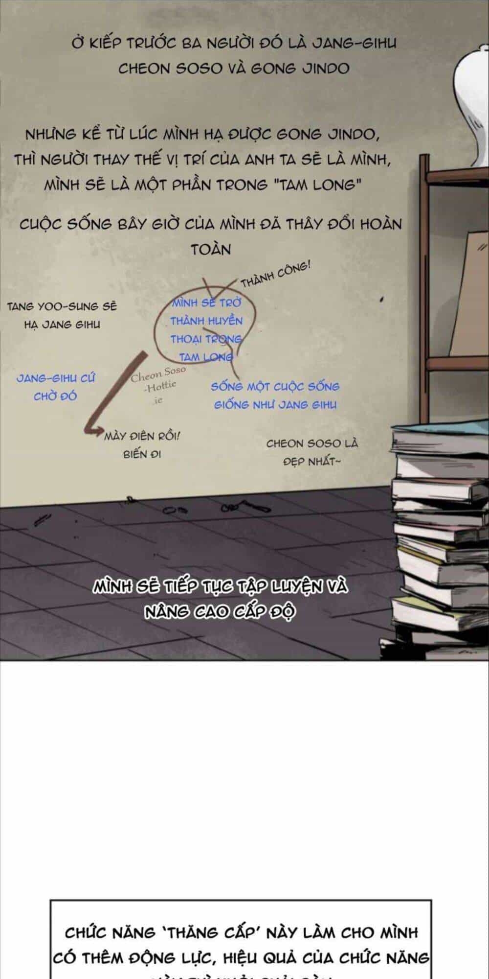 Thăng Cấp Vô Hạn Trong Murim - Chương 11 - ảnh 3