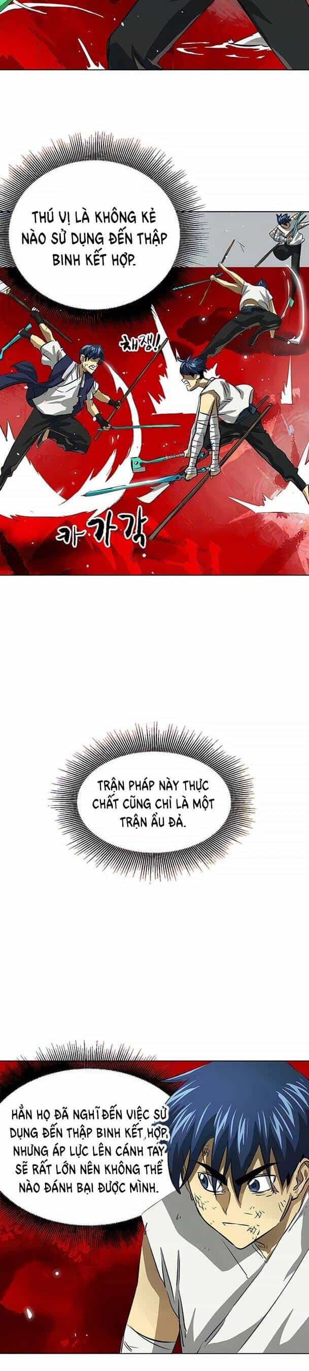 Thăng Cấp Vô Hạn Trong Murim - Chương 124 - ảnh 38