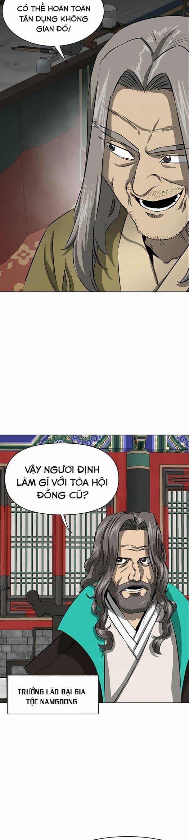 Thăng Cấp Vô Hạn Trong Murim - Chương 128 - ảnh 25