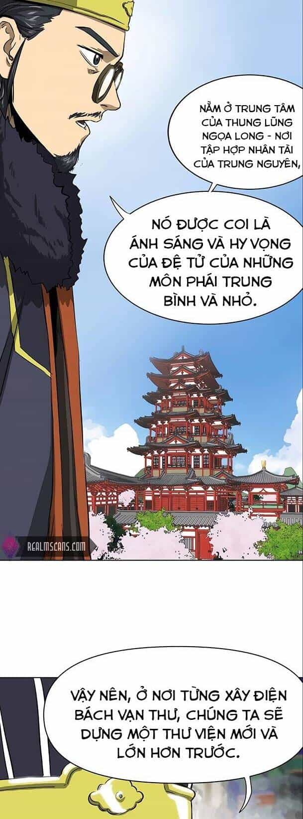 Thăng Cấp Vô Hạn Trong Murim - Chương 128 - ảnh 32