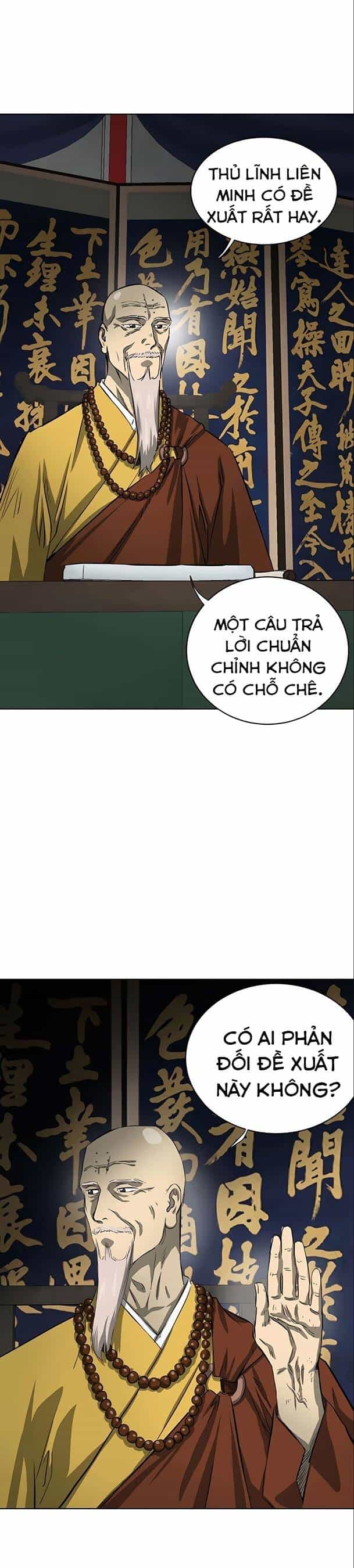 Thăng Cấp Vô Hạn Trong Murim - Chương 128 - ảnh 35