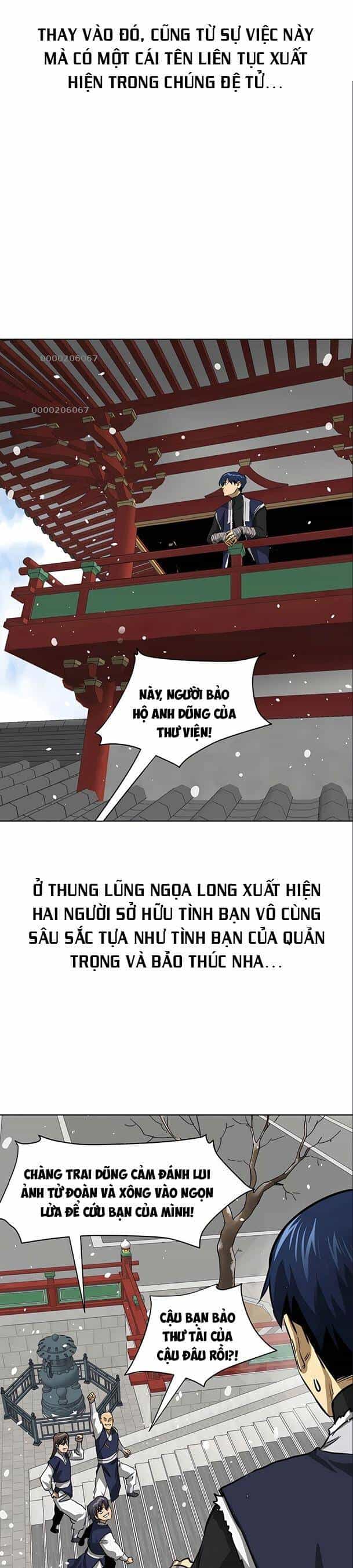 Thăng Cấp Vô Hạn Trong Murim - Chương 128 - ảnh 9