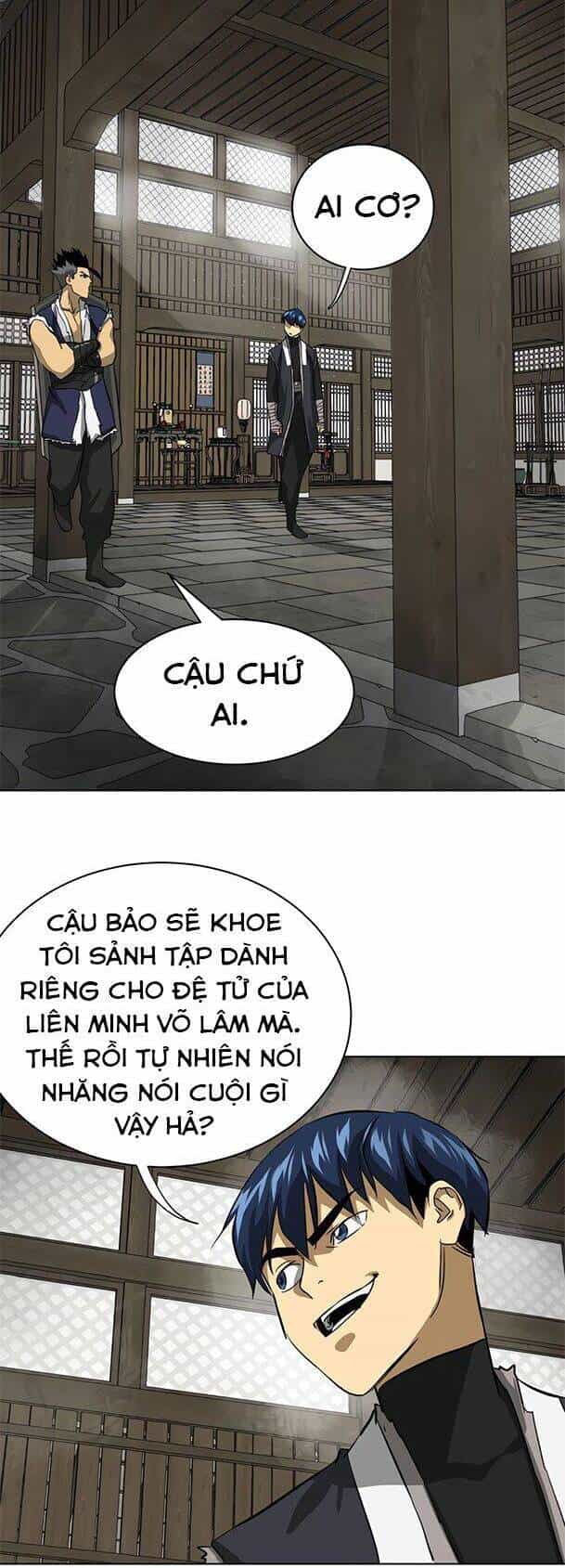 Thăng Cấp Vô Hạn Trong Murim - Chương 129 - ảnh 46