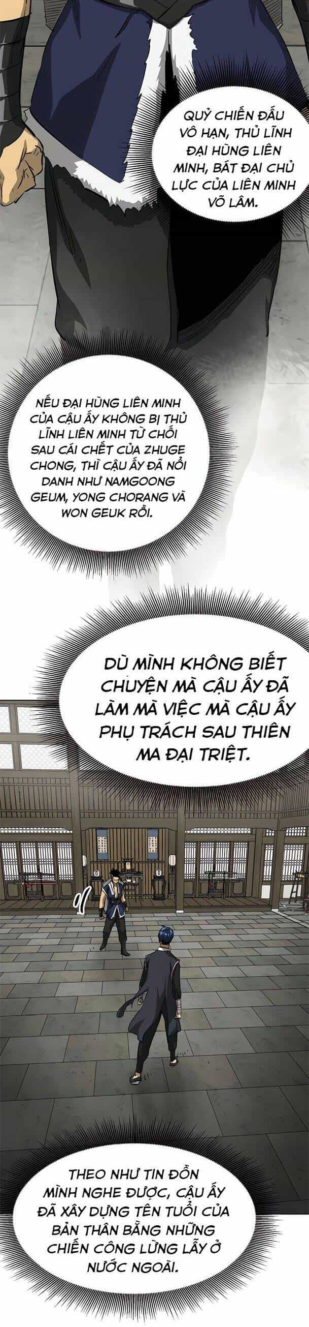Thăng Cấp Vô Hạn Trong Murim - Chương 129 - ảnh 55