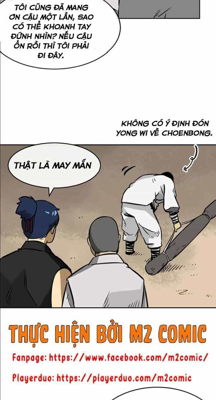 Thăng Cấp Vô Hạn Trong Murim - Chương 13 - ảnh 33