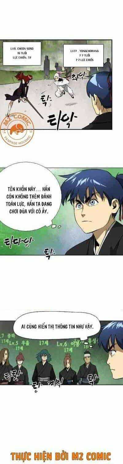 Thăng Cấp Vô Hạn Trong Murim - Chương 15 - ảnh 1