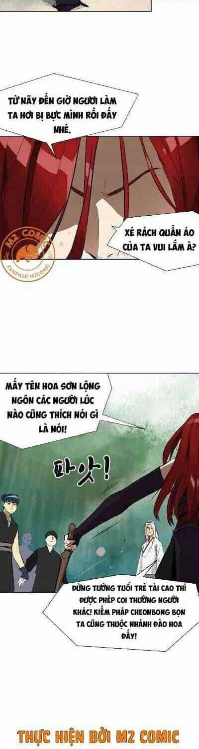 Thăng Cấp Vô Hạn Trong Murim - Chương 15 - ảnh 21