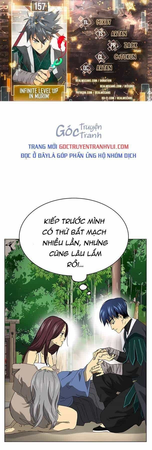 Thăng Cấp Vô Hạn Trong Murim - Chương 157 - ảnh 1