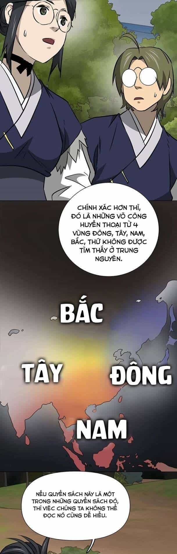 Thăng Cấp Vô Hạn Trong Murim - Chương 168 - ảnh 18