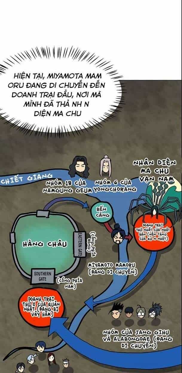 Thăng Cấp Vô Hạn Trong Murim - Chương 176 - ảnh 38