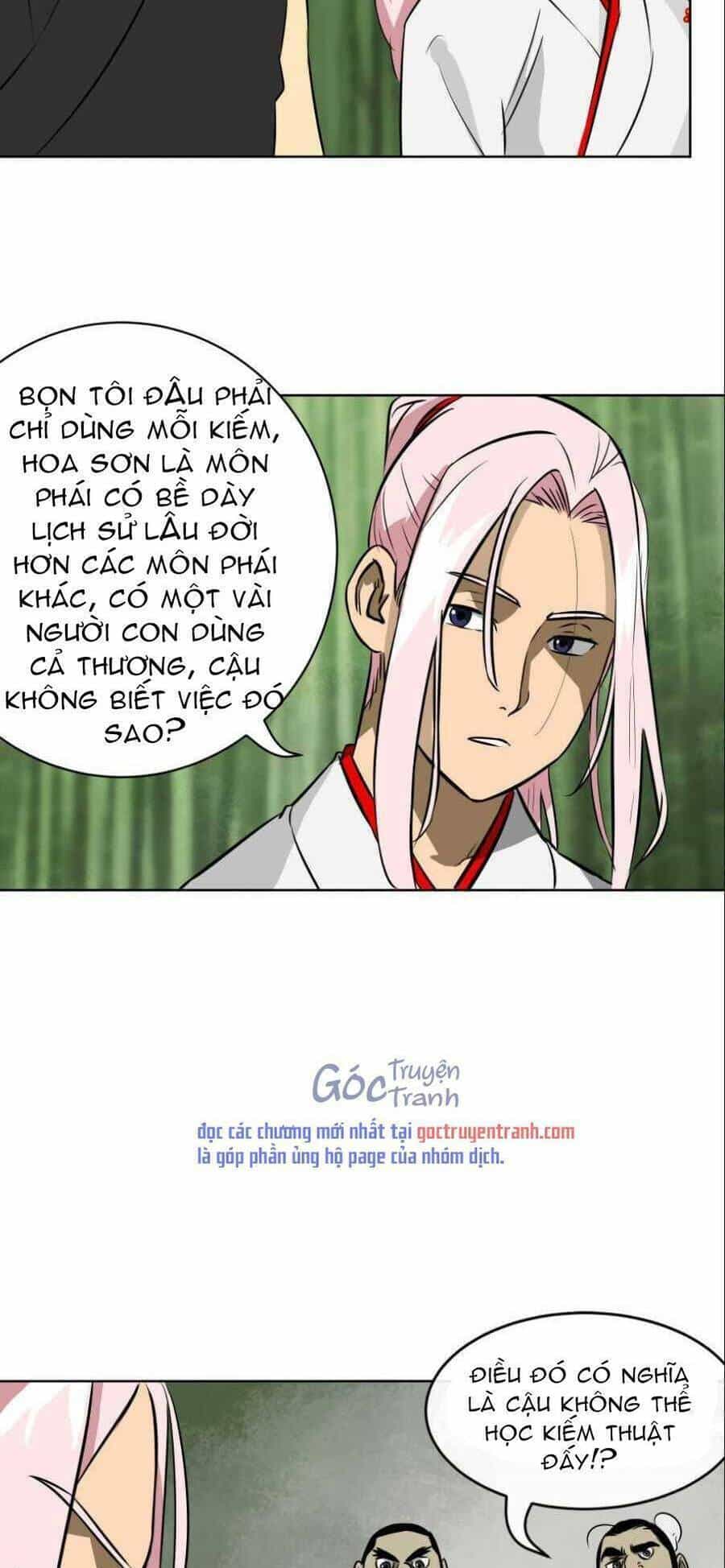 Thăng Cấp Vô Hạn Trong Murim - Chương 17 - ảnh 3