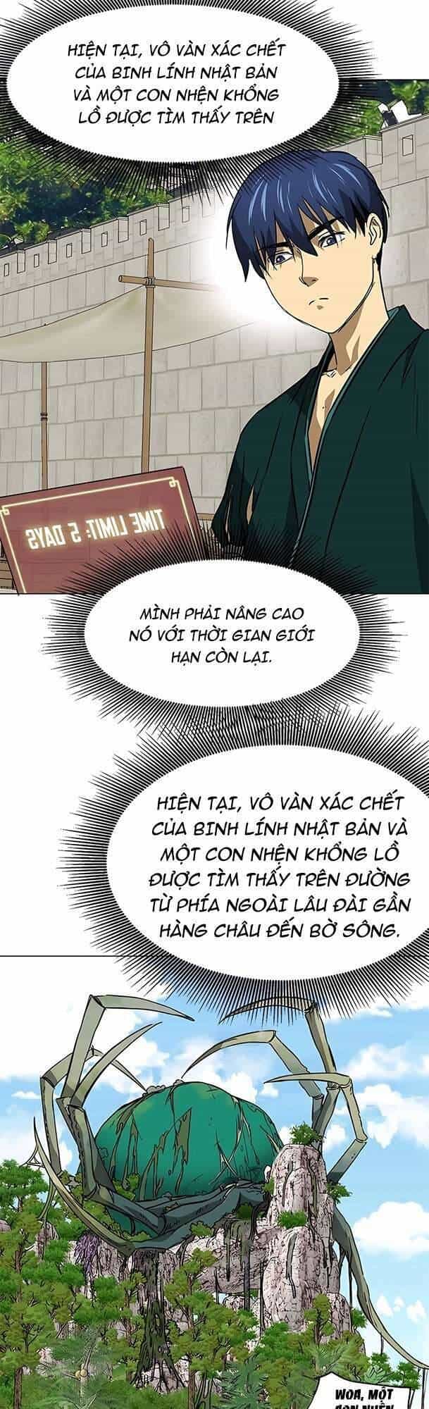 Thăng Cấp Vô Hạn Trong Murim - Chương 178 - ảnh 7
