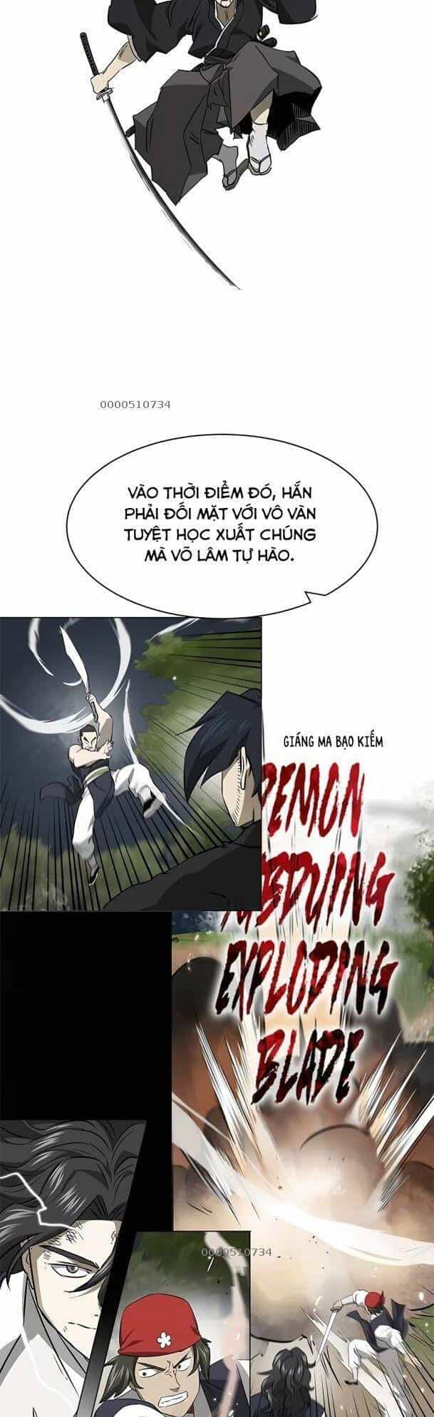 Thăng Cấp Vô Hạn Trong Murim - Chương 184 - ảnh 18