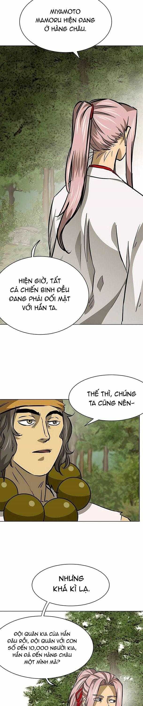 Thăng Cấp Vô Hạn Trong Murim - Chương 186 - ảnh 13