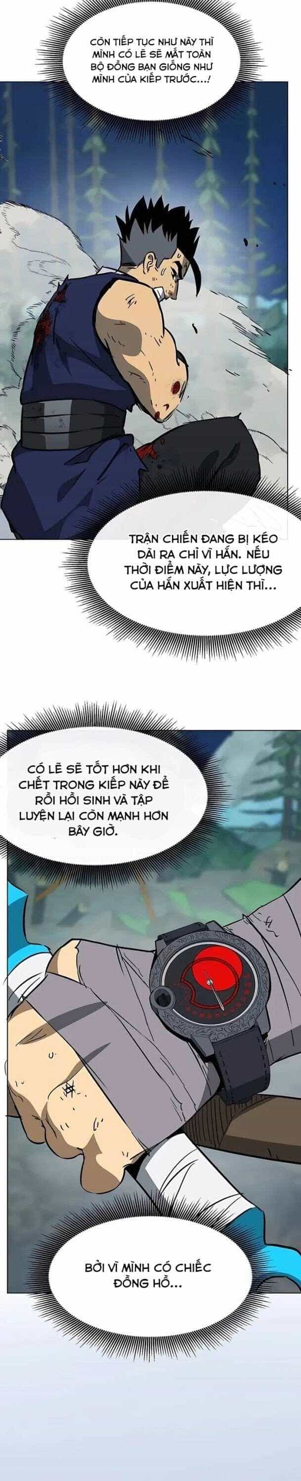 Thăng Cấp Vô Hạn Trong Murim - Chương 187 - ảnh 24