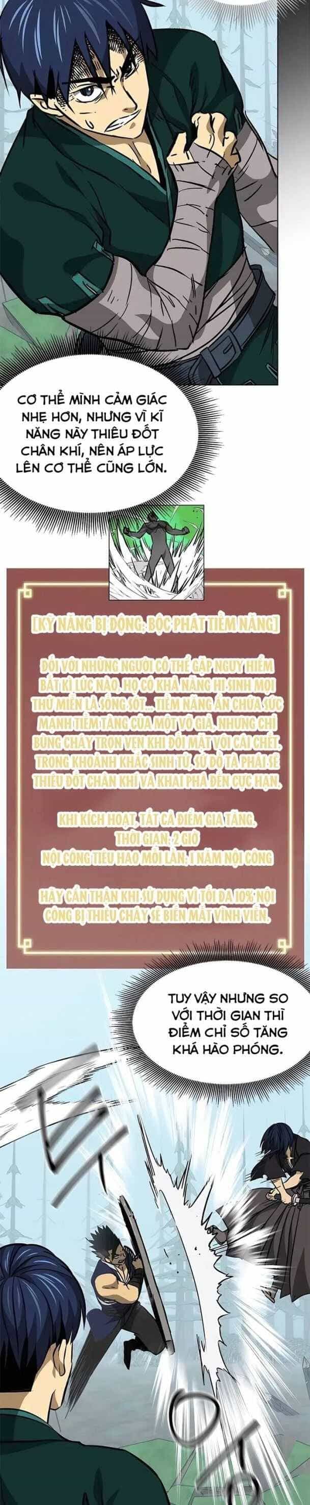 Thăng Cấp Vô Hạn Trong Murim - Chương 189 - ảnh 31