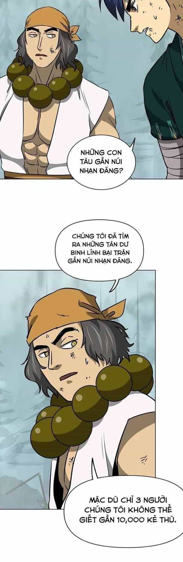 Thăng Cấp Vô Hạn Trong Murim - Chương 190 - ảnh 39