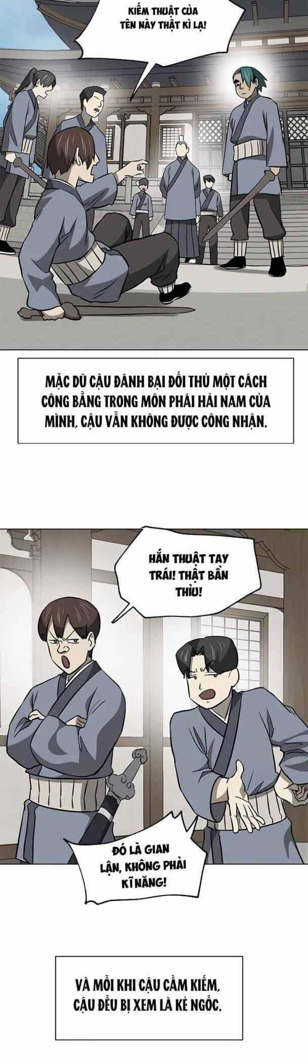 Thăng Cấp Vô Hạn Trong Murim - Chương 190 - ảnh 4