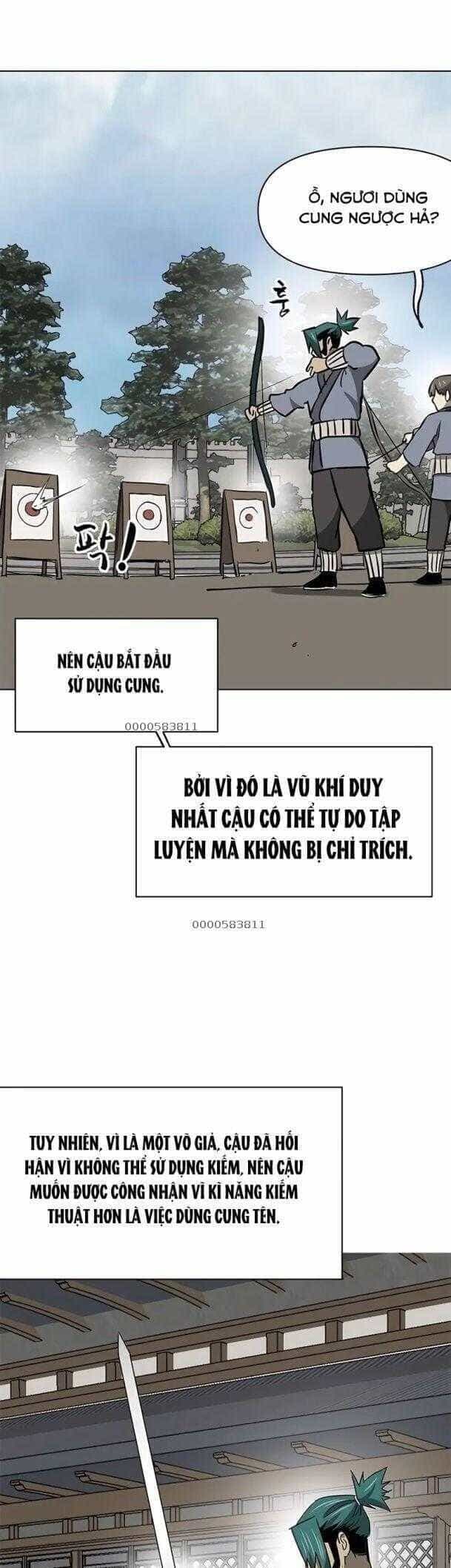 Thăng Cấp Vô Hạn Trong Murim - Chương 190 - ảnh 5