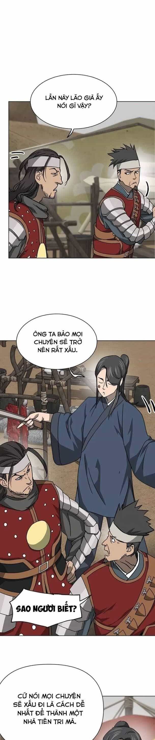 Thăng Cấp Vô Hạn Trong Murim - Chương 193 - ảnh 17