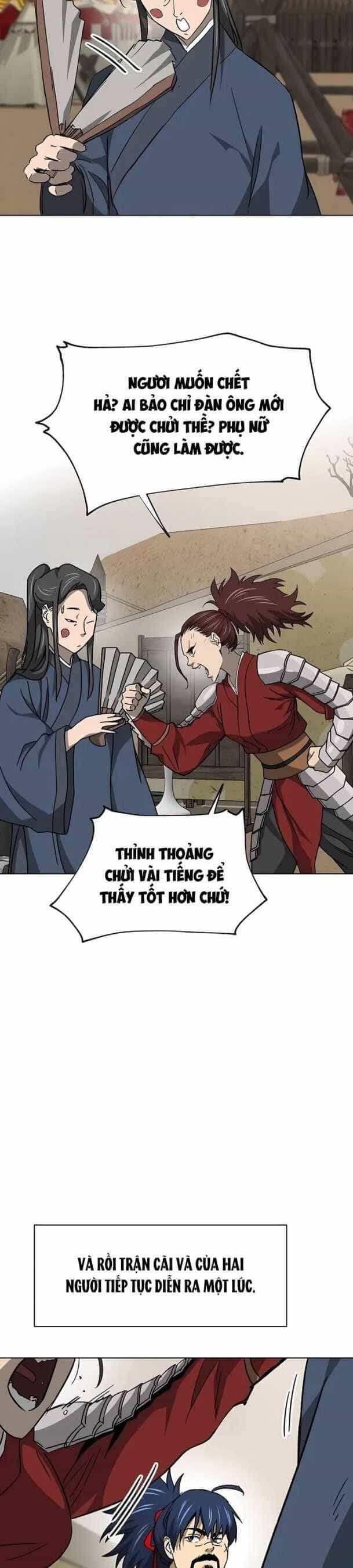 Thăng Cấp Vô Hạn Trong Murim - Chương 193 - ảnh 20
