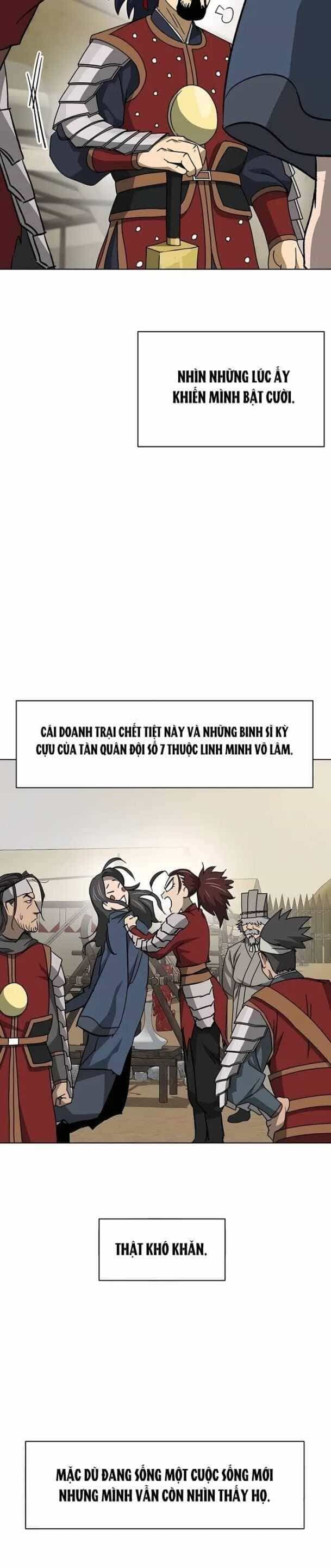 Thăng Cấp Vô Hạn Trong Murim - Chương 193 - ảnh 21
