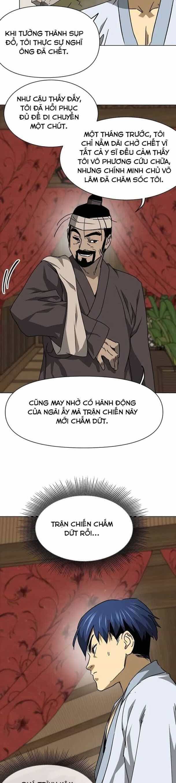 Thăng Cấp Vô Hạn Trong Murim - Chương 193 - ảnh 36