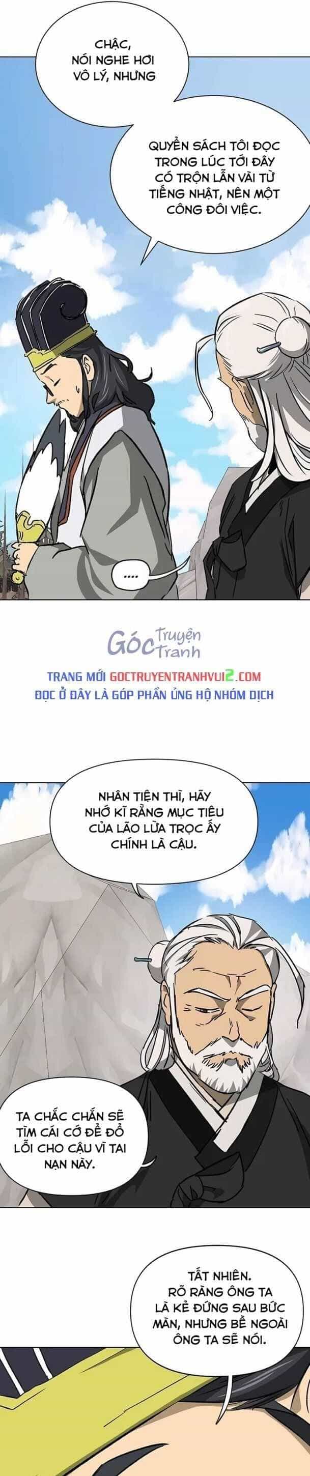 Thăng Cấp Vô Hạn Trong Murim - Chương 193 - ảnh 9