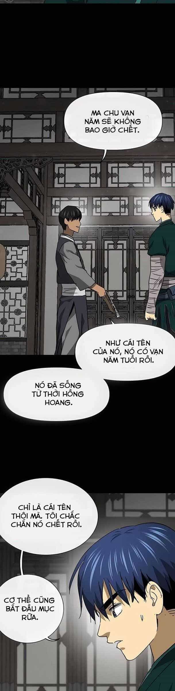Thăng Cấp Vô Hạn Trong Murim - Chương 194 - ảnh 16